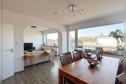 Wohnung zum Kaufen in Bocholt 239.000,00 € 110.47 m²