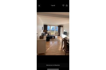 Wohnung auf Norderney im März und April teilweise frei - Dülmen