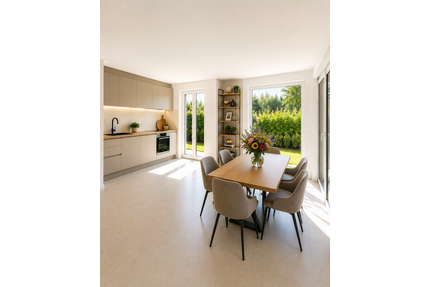 Wohnung zum Mieten in Bernau bei Berlin 1.590,00 € 110 m²