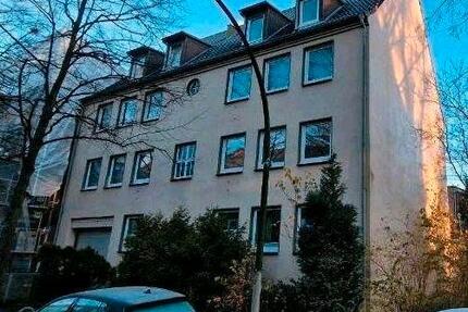 Mehrfamilienhaus mit 14 Einheiten zum 21- fachen - Hamburg Barmbek-Süd