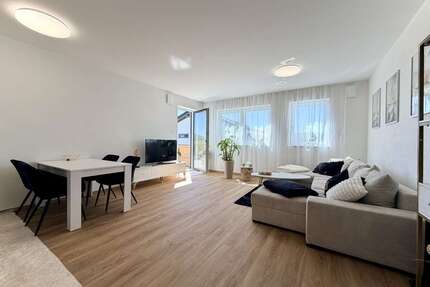Wohnung zum Mieten in Postmünster 940,00 € 92.83 m²