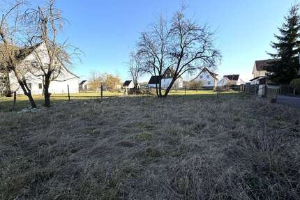 Grundstück zu verkaufen in Bebra Breitenbach 19.000,00 € 191 m² - Bebra / Breitenbach