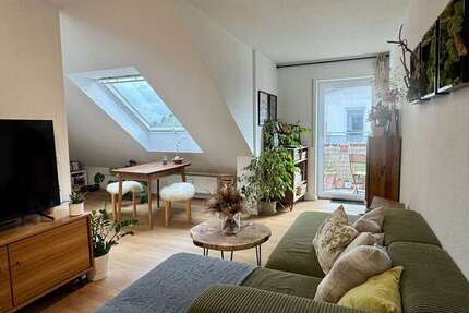Wohnung zum Kaufen in Illertissen 210.000,00 € 51.89 m²