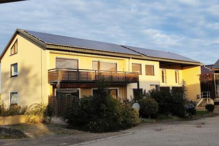 3 Zi. Küche Bad - 600,00&nbsp;EUR Kaltmiete, ca.&nbsp; 80,00&nbsp;m&sup2; in Wallerfing (PLZ: 94574)