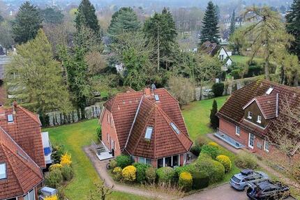Helle Ferienwohnung mit Stellplatz, Garten und Sauna - Timmendorfer Strand