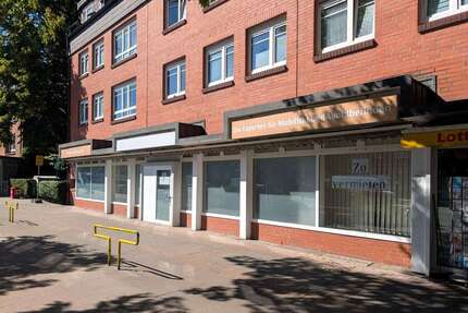 Einzelhandel in Hamburg 2.620,00 € 189 m²