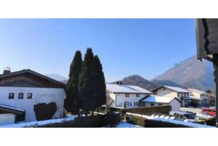 2-Zimmer-Wohnung in Marquartstein