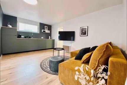 Moderne, ruhige Ferienwohnung für 1 - 2 Personen - Saarbrücken Ensheim