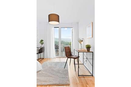 Wohnung zum Kaufen in Rudersberg-Oberndorf 698.500,00 € 132.94 m²