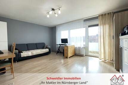 Wohnung zum Kaufen in Fürth 175.000,00 € 57 m²