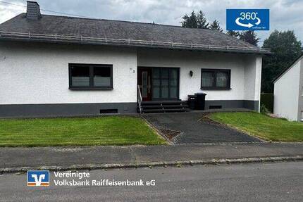 Gepflegtes Familienhaus - 285.000,00&nbsp;EUR Kaufpreis, in Morbach / Gonzerath (PLZ: 54497)