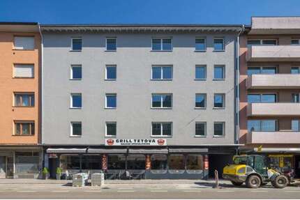 Wohnung zum Mieten in Pforzheim 291,00 € 41.45 m²