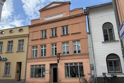 3,5-Raum Wohnung im Stadtzentrum -402- - Güstrow