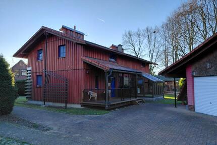 Architektur und Traumhaus, welches Zuhause neu definiert - Harpstedt