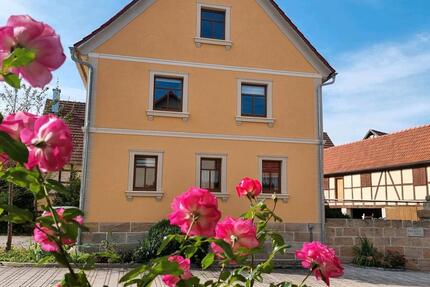 Ferienhaus Emma 5 ⭐️Ferienwohnung Urlaub - Bundorf