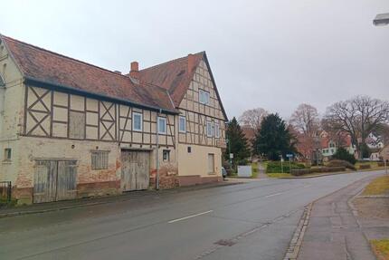 Historisches Mehrgenerationshaus aus dem Jahr 1795 - Sangerhausen