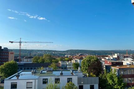 3-Zi-Wohnung mit Traumblick EBK Garage Aufzug in TOP-Lage! - Pforzheim Nordstadt