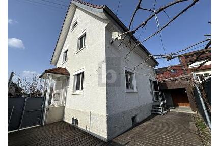 FAMILIENFREUNDLICH, TOP LAGE UND EINZUGSBEREIT - Eimeldingen