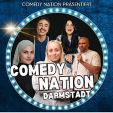 Comedynation - Die Stand Up Comedy Show in Darmstadt