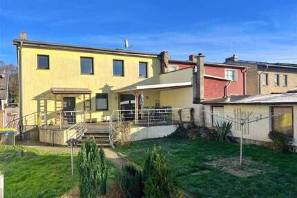 Wohnen vor den Toren Rostocks: REH in Kessin nahe der Warnow, ca. 148 m² Wfl., 705 m² Grdst!