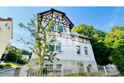 Sanierter Wohntraum mit Garten Terrasse und 2 Garagen + vielen Extras - Witzenhausen
