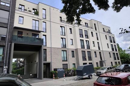 Wohnen in Karlshorst–Moderne 2-Zimmer-Wohnung mit TG Stellplatz - Berlin Lichtenberg
