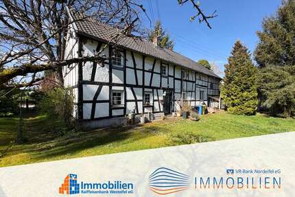 Haus zum Kaufen in Hellenthal Oberschömbach 119.000,00 € 85 m² - Hellenthal / Oberschömbach
