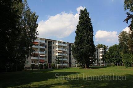 Schöne Lage am Stadtpark… großer Balkon - Chemnitz Helbersdorf