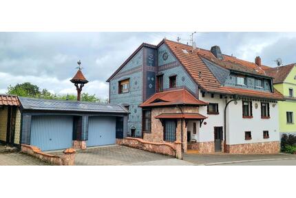 Gehobenes Mehrgenerationenhaus mit Sauna und vielen Extras - Ottweiler