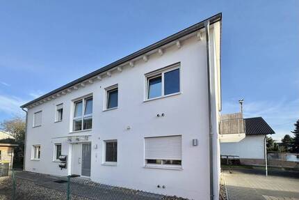 Tolle Erdgeschosswohnung in Baar-Ebenhausen