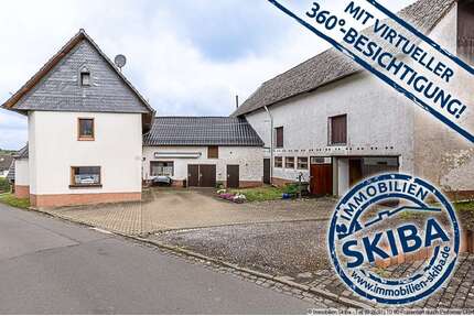 Haus zum Kaufen in Blankenheim-Hüngersdorf 169.000,00 € 107 m²