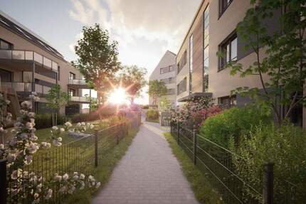 NEU: 1A Lage in Großgründlach mit KfW40 QNG+ & Sonder-AfA - Nürnberg