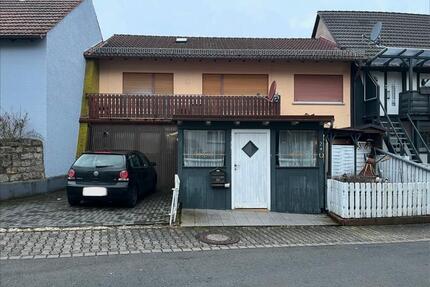 Haus zu vermieten in Wächtersbach,Wittgenborn