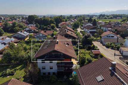 Wohnung zum Kaufen in Kolbermoor 330.000,00 € 71 m²