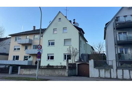 5 Zimmer Wohnung, Eigentumswohnung, Modernisiert - Heilbronn Kernstadt