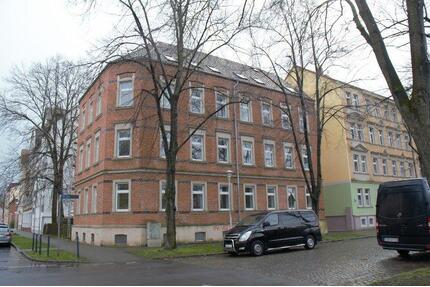 3-Zimmer Dachgeschosswohnung + Spitzboden - Eilenburg