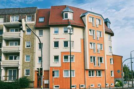 Wohnung zum Mieten in Prenzlau 435,00 € 57.45 m²