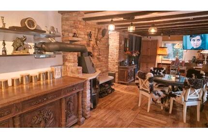 Wochenendhaus im Grünen + Sauna + Kamin + 900 m² Grundstück - Bielefeld