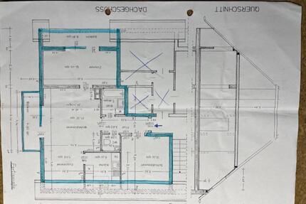 Eigentumswohnung 53qm mit 2 Balkonen in Beeden - Homburg