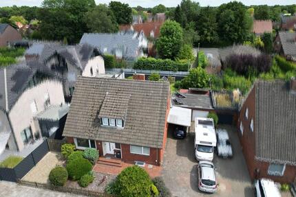 Einfamilien - Haus zentral in Papenburg mit großem Südgrundstück
