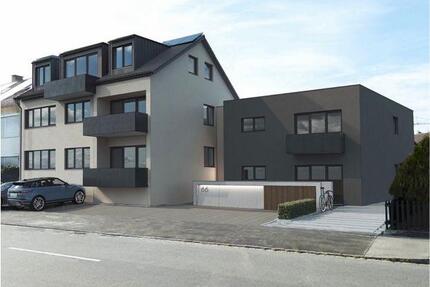 HELLE 2 ZIMMER WOHNUNG MIT KLEINER TERRASSE - STRAUBING