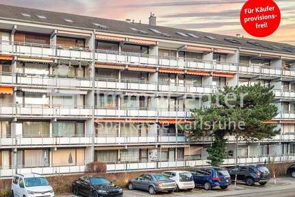 Wohnung zum Kaufen in Stutensee Büchig 219.000,00 € 97.46 m² - Stutensee / Büchig