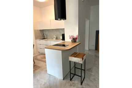 Möblierte 4-Zimmer Wohnung mitten in Bremerhaven