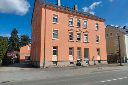 Schöne helle 3. Raumwohnung im Herzen von Flöha