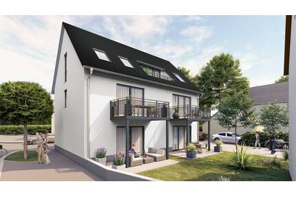 Neubau-Erstbezug Top Ausstattung - Würzburg Versbach