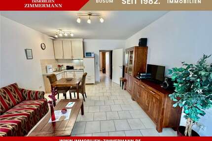 Wohnung zum Kaufen in Büsum 209.000,00 € 45 m²