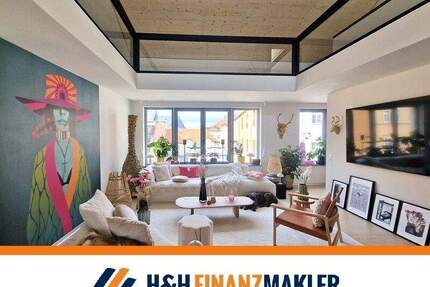 Exklusiver Neubau mit Aufzug inmitten der historischen Altstadt - Gotha