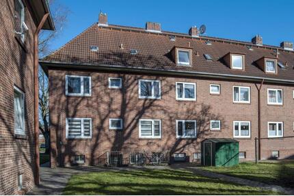Demnächst frei! 3-Zimmer-Wohnung in Wilhelmshaven Hansaviertel