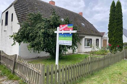 Einzigartiges Baugrundstück mit vielseitigen Möglichkeiten in absolut fantastischer Lage - Börgerende-Rethwisch