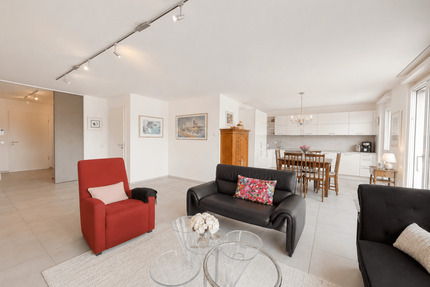 Exklusive 3-Zimmer-Wohnung in Bestlage von Bensberg - 109 m² Wohnqualität mit Aufzug, TG-Stellplatz - Bergisch Gladbach